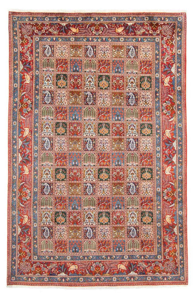Moud Teppich 192x297cm - Perserteppich