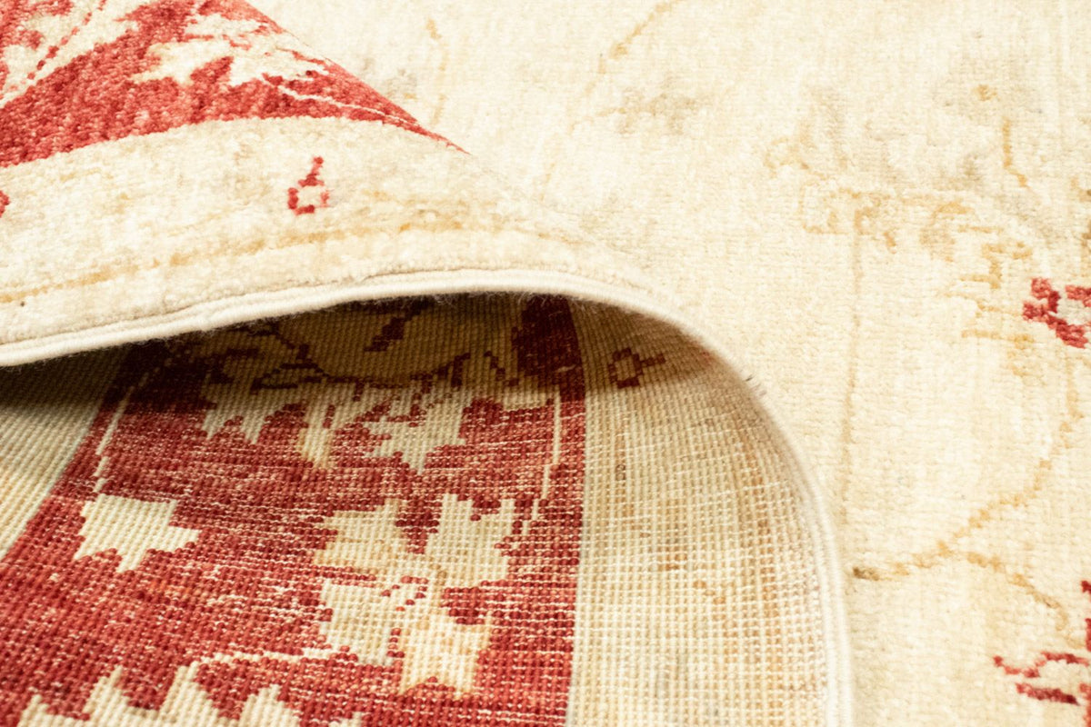 Ziegler Teppich 240 x 169 cm - beige