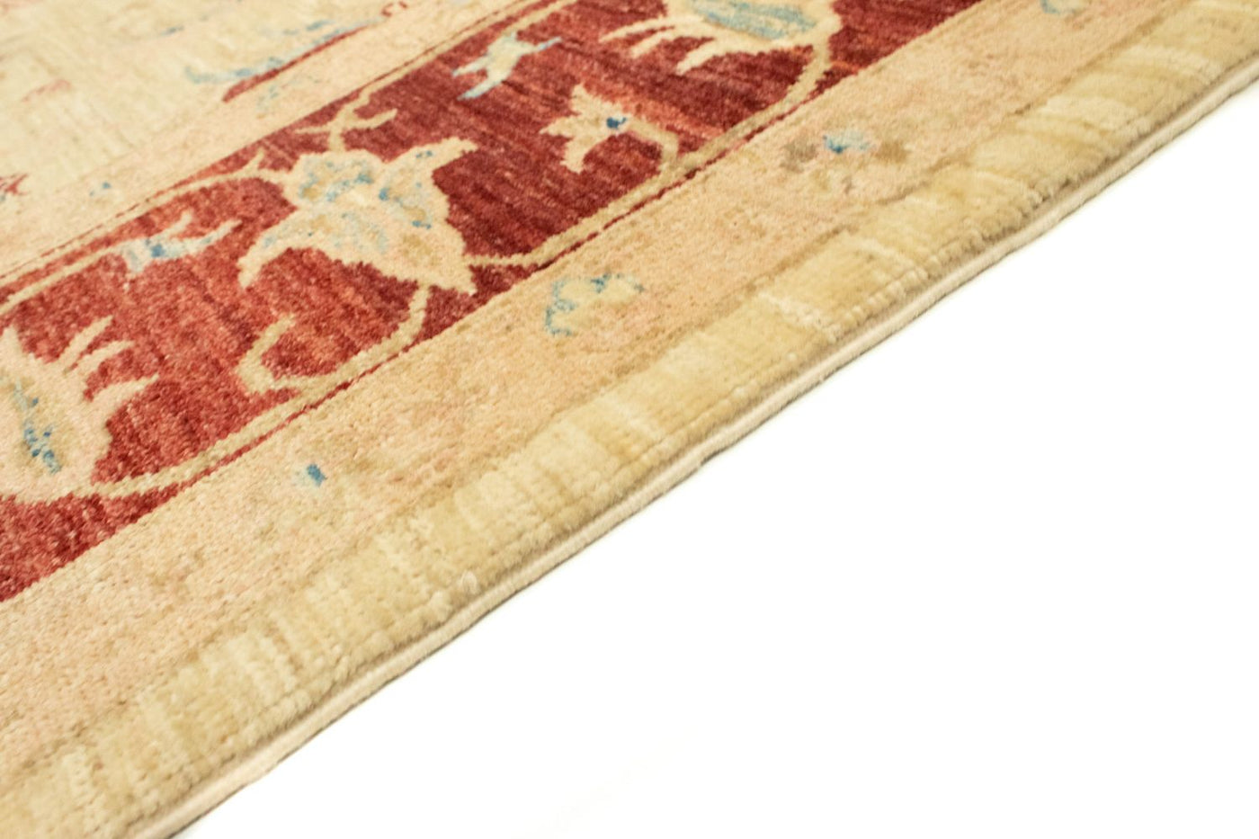 Ziegler Teppich 239x173cm - Orientteppich