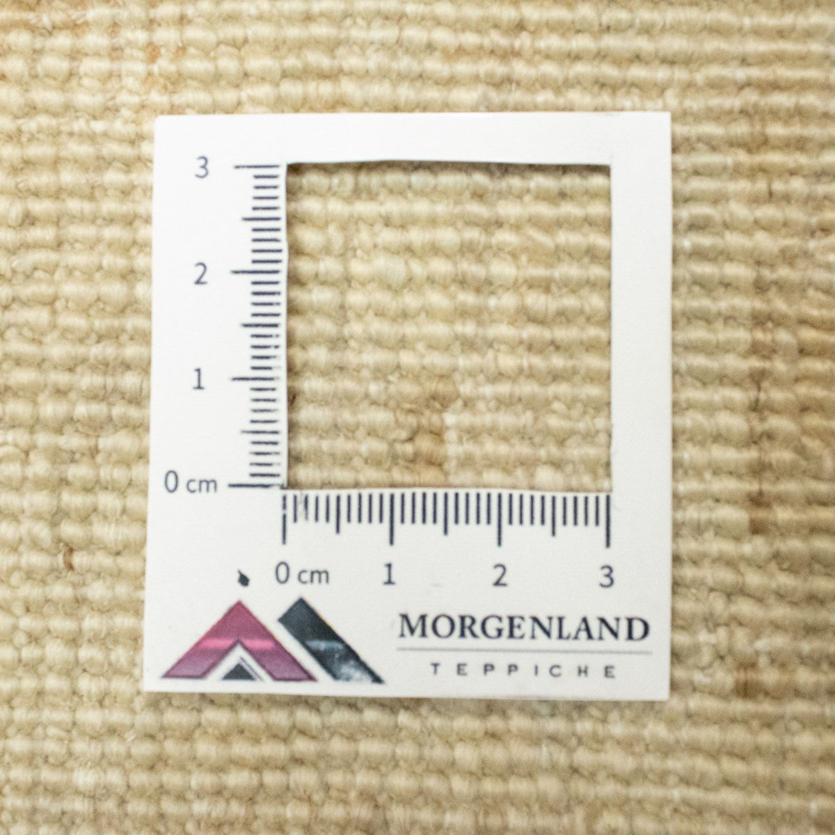 Ziegler Teppich 199 x 148 cm - beige