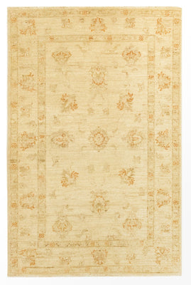 Ziegler Teppich 120 x 78 cm - beige
