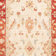 Ziegler Teppich 246 x 77 cm