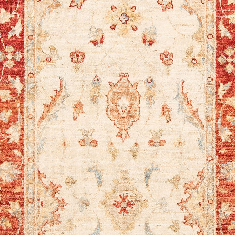 Ziegler Teppich 246 x 77 cm