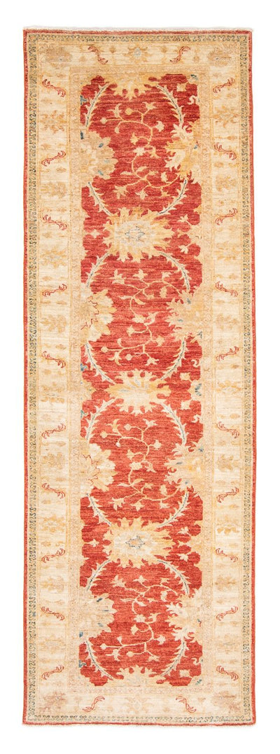 Ziegler Teppich 86x254cm - Orientteppich