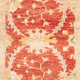 Ziegler Teppich 254 x 86 cm