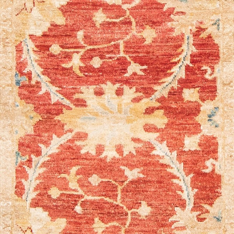 Ziegler Teppich 254 x 86 cm