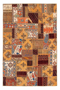 Tapis Ziegler - Kazak - 232 x 158 cm - multicolore