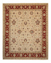 Tapis Ziegler 249x301cm - Tapis oriental - beige - Rectangle / Beige / 249 x 301 cm Rectangle
