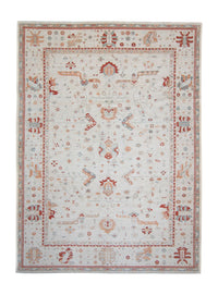 Tappeto Ziegler - Usak - 342 x 252 cm - beige
