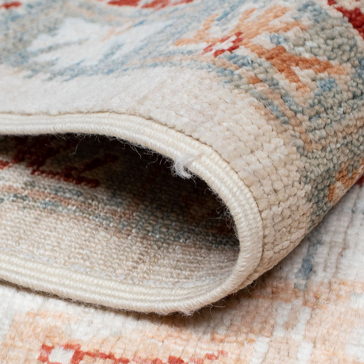 Ziegler Teppich - Usak 342 x 252 cm - beige