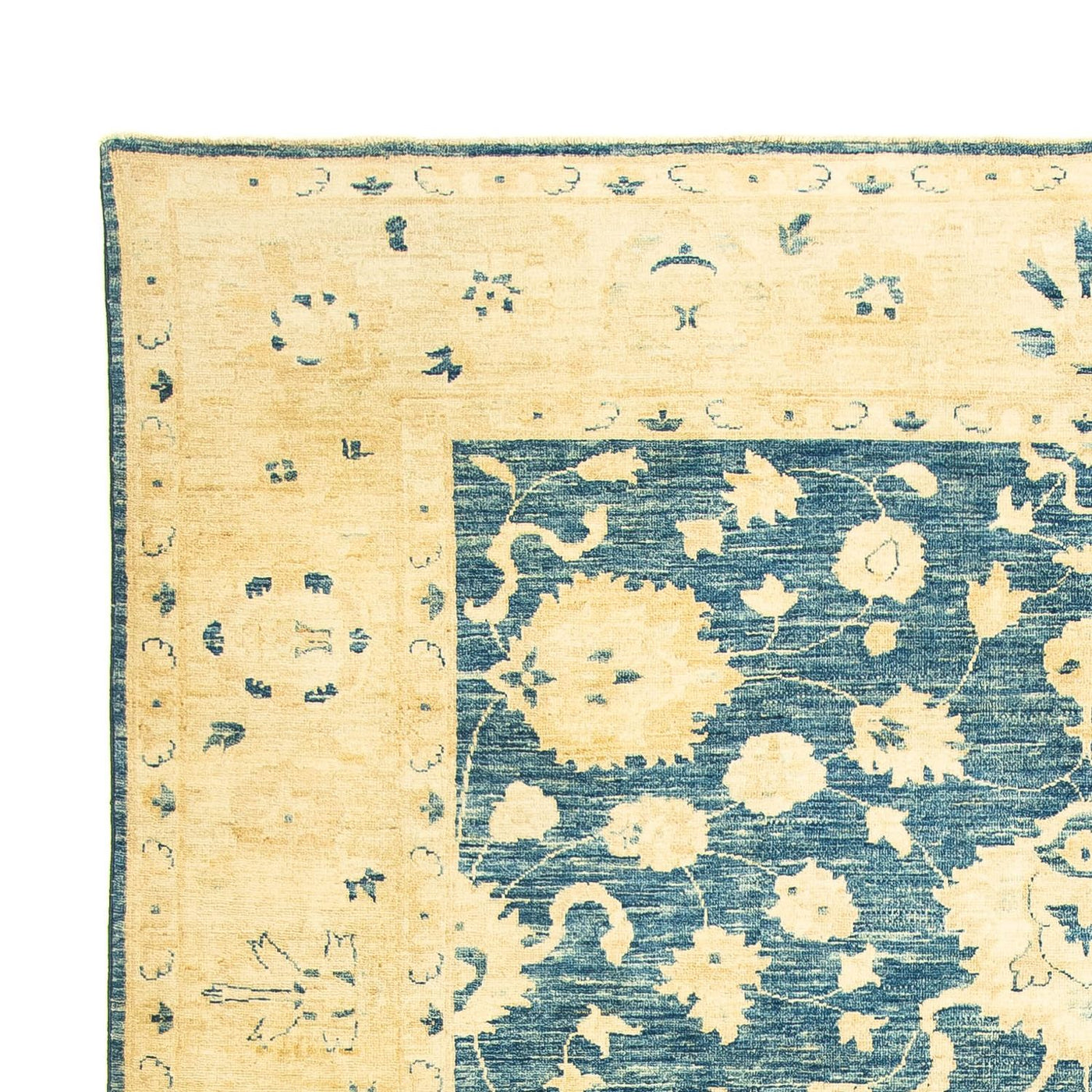 Farahan Teppich 245x197cm - Perserteppich