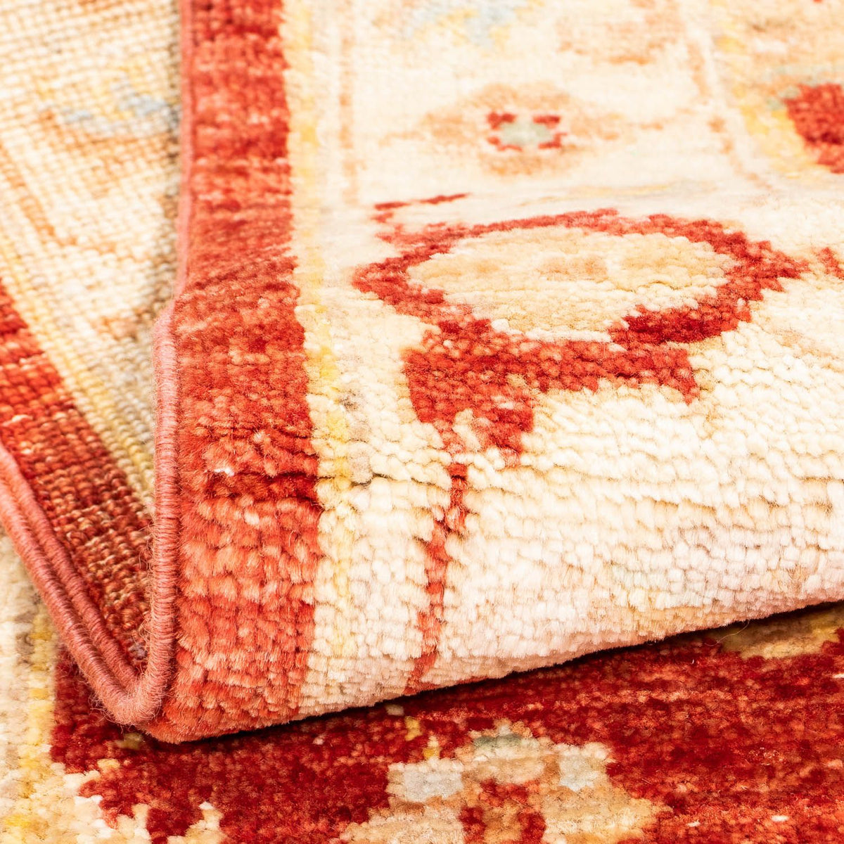 Ziegler Teppich 263 x 73 cm