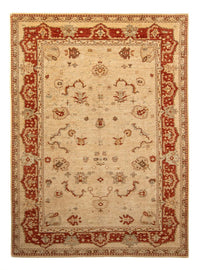 Tapis Ziegler - Usak - 316 x 235 cm - beige