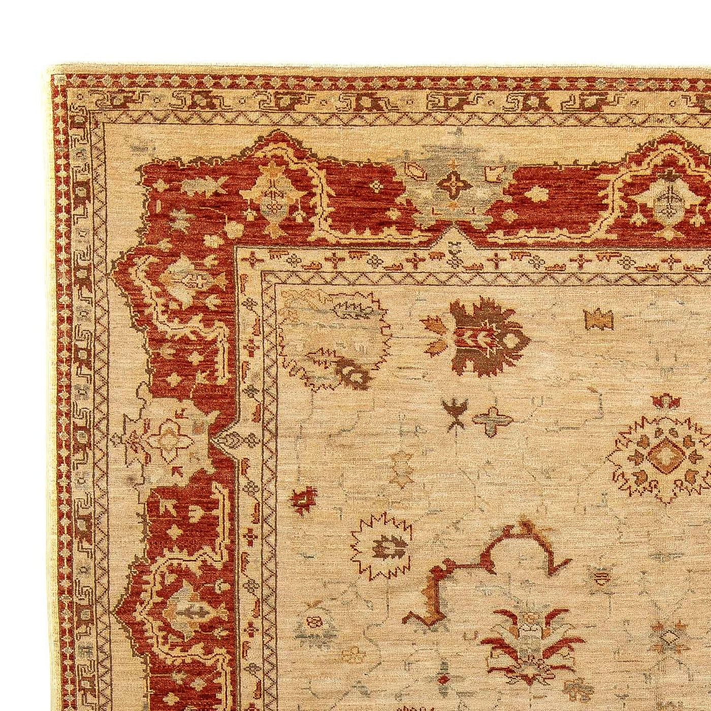 Usak Teppich 316x235cm - Orientteppich