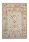 Ushak Tapis 245x342cm - Tapis oriental - Rectangle / Beige / 245 x 342 cm Rectangle