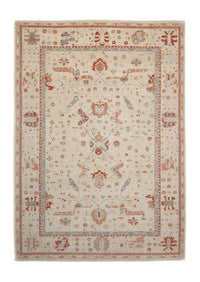 Tapis Ziegler - Usak - 342 x 245 cm - beige