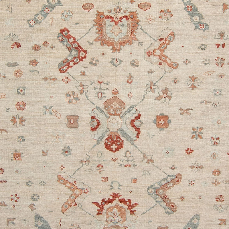 Ziegler Teppich - Usak 342 x 245 cm
