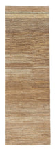 Gabbeh Teppich - Perser 257 x 81 cm
