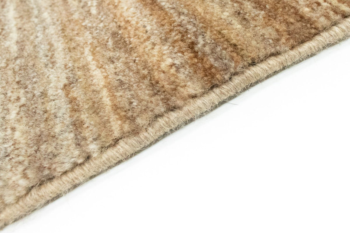 Gabbeh Persisch Teppich 85x246cm - Perserteppich Wollteppich - mehrfarbig