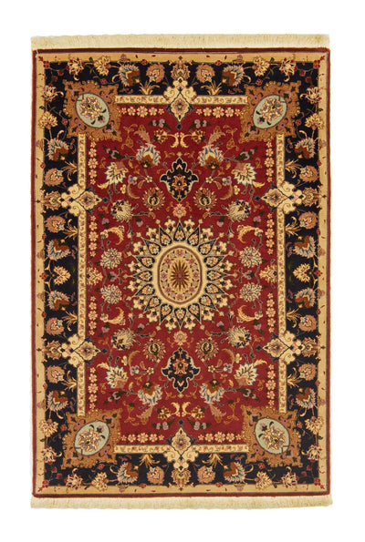 Perserteppich - Classic 148 x 207 cm - rot