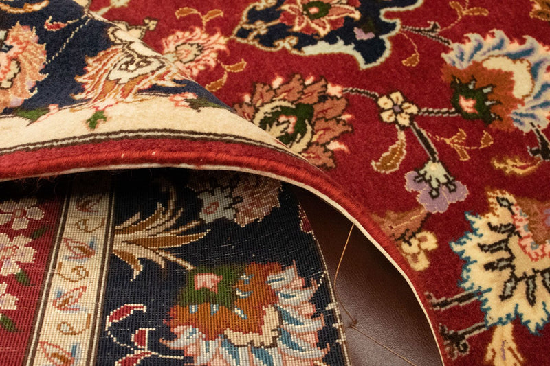 Perserteppich - Classic 207 x 148 cm - rot