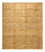 Gabbeh Teppich - Perser 287 x 248 cm