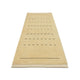 Gabbeh Teppich - Perser 255 x 85 cm
