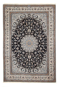 Tapis persan - Nain - Premium - 314 x 216 cm - beige