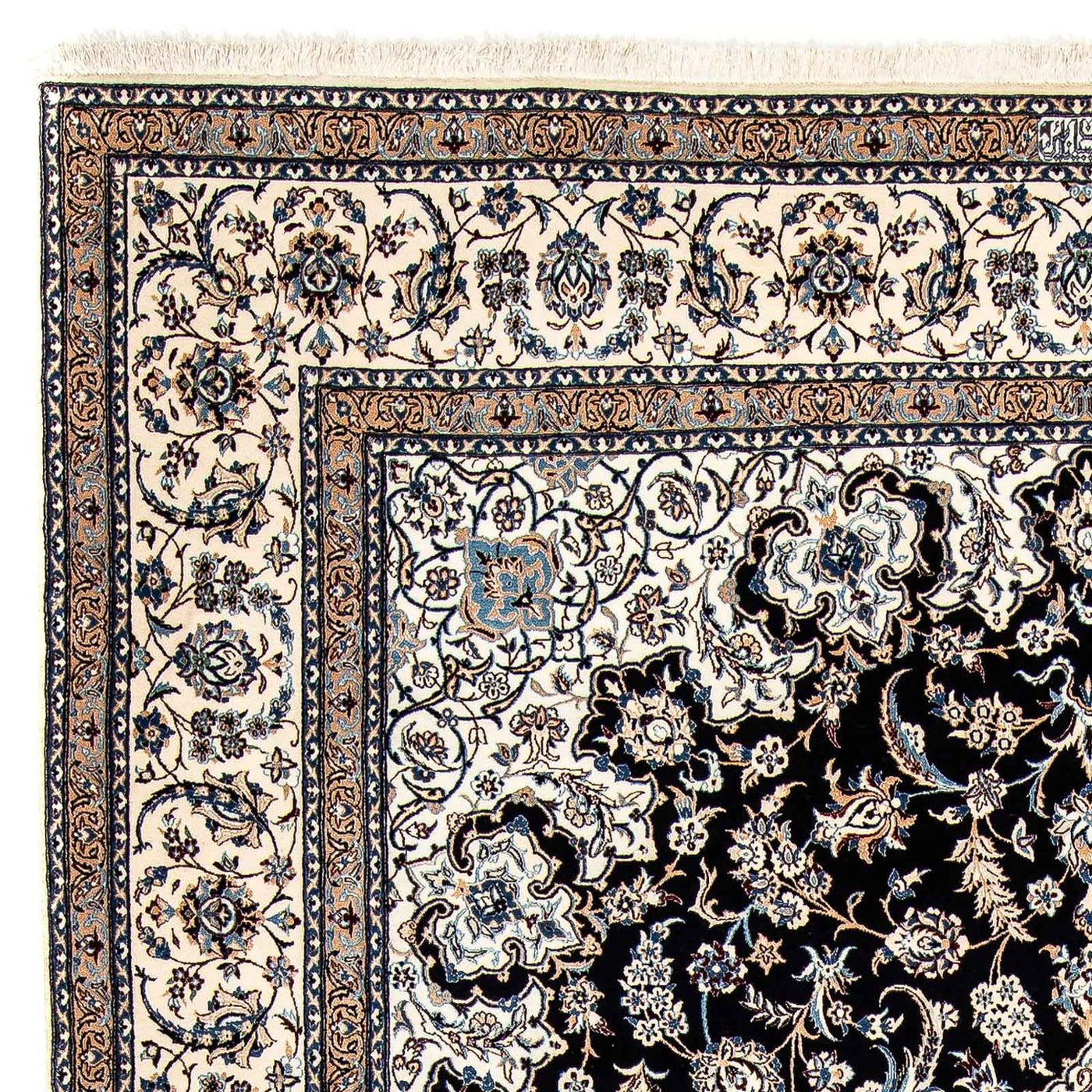 Nain - 6 la Tappeto 314x216cm - Tappeto persiano