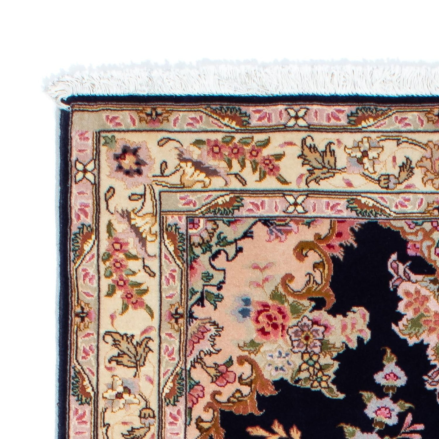 Täbriz - 50 Raj Teppich 200x83cm - Perserteppich