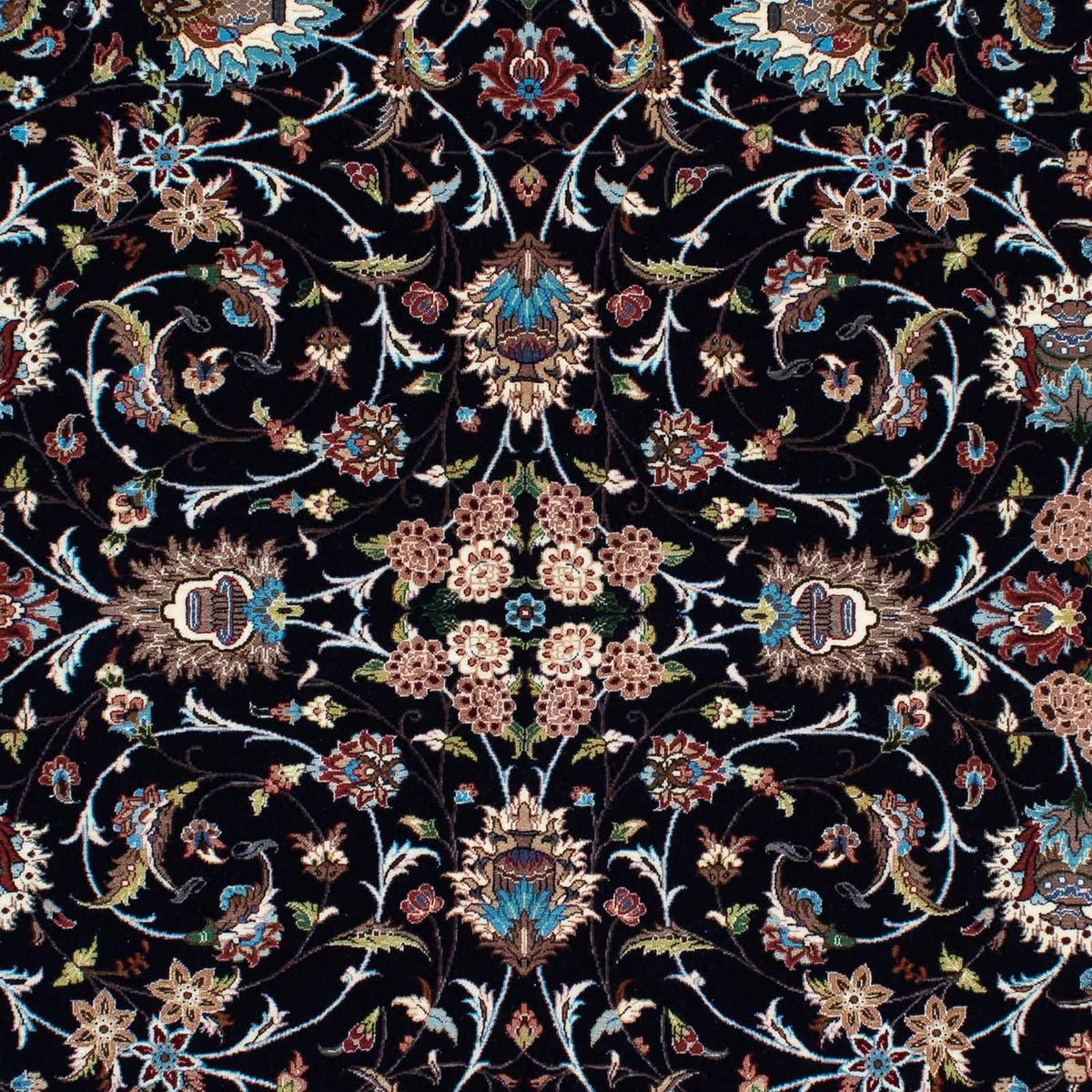 Perserteppich - Ghom 210 x 140 cm