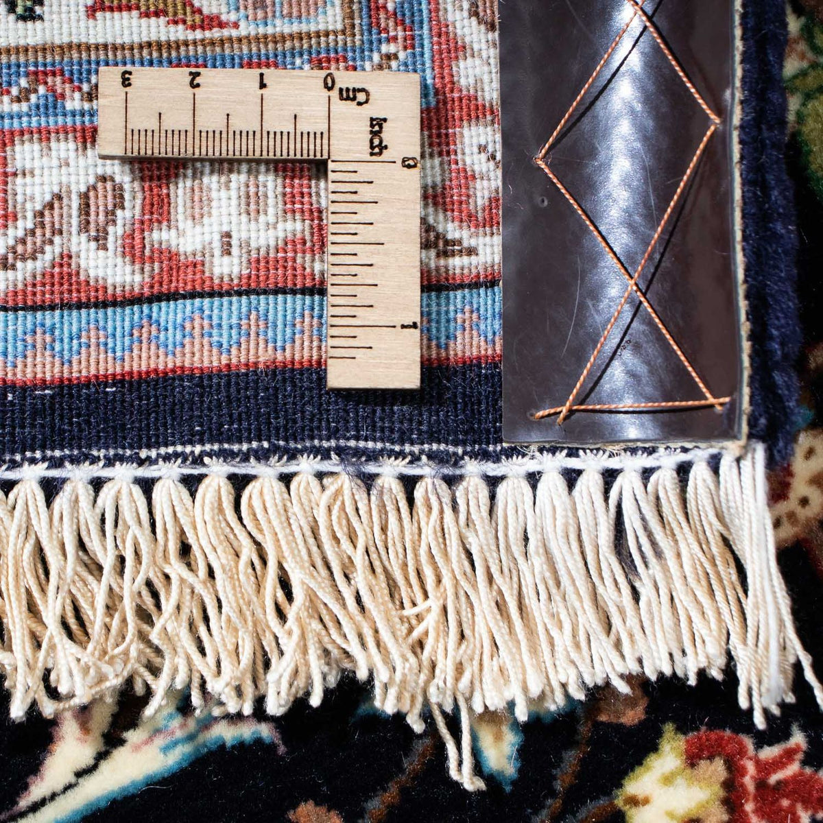 Perserteppich - Ghom 210 x 140 cm