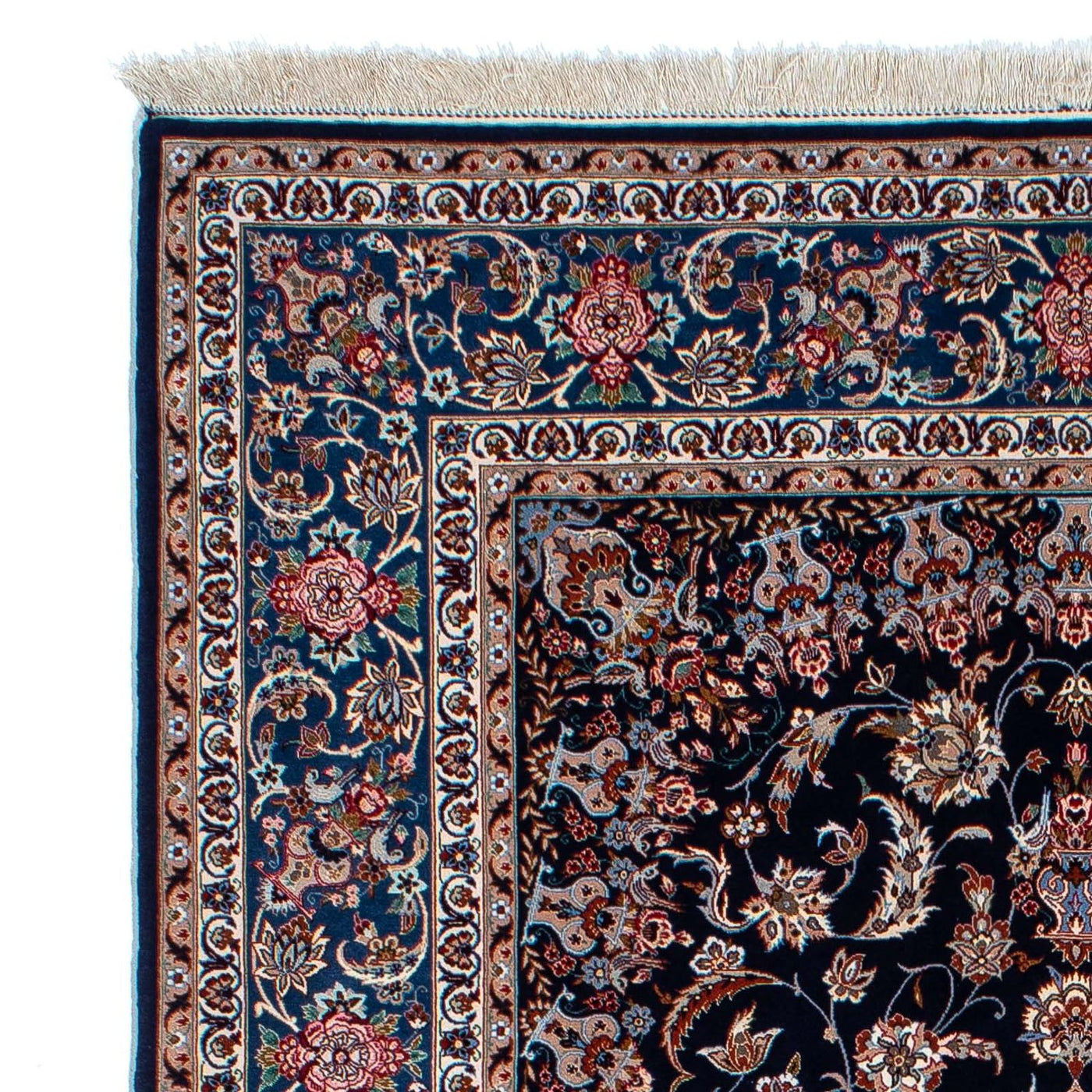 Tapis d'Isfahan Tapis 218x145cm - Tapis persan