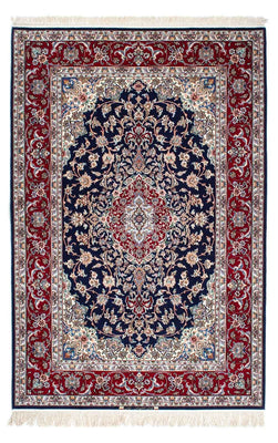 Perserteppich - Isfahan - Premium 200 x 130 cm