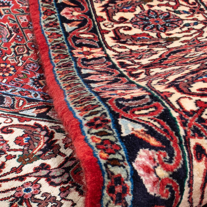 Perserteppich - Bidjar 297 x 247 cm Wohnzimmer Teppich
