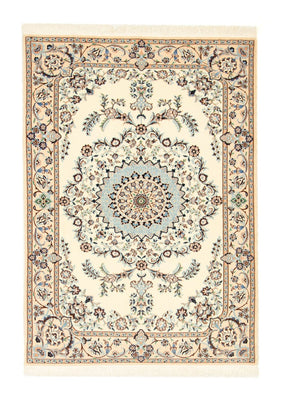 Perserteppich - Nain - Royal 146 x 98 cm - beige