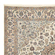 Perserteppich - Nain - Royal 202 x 201 cm Quadratischer Teppich