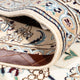 Perserteppich - Nain - Royal 202 x 201 cm Quadratischer Teppich