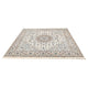 Perserteppich - Nain - Royal 202 x 201 cm Quadratischer Teppich
