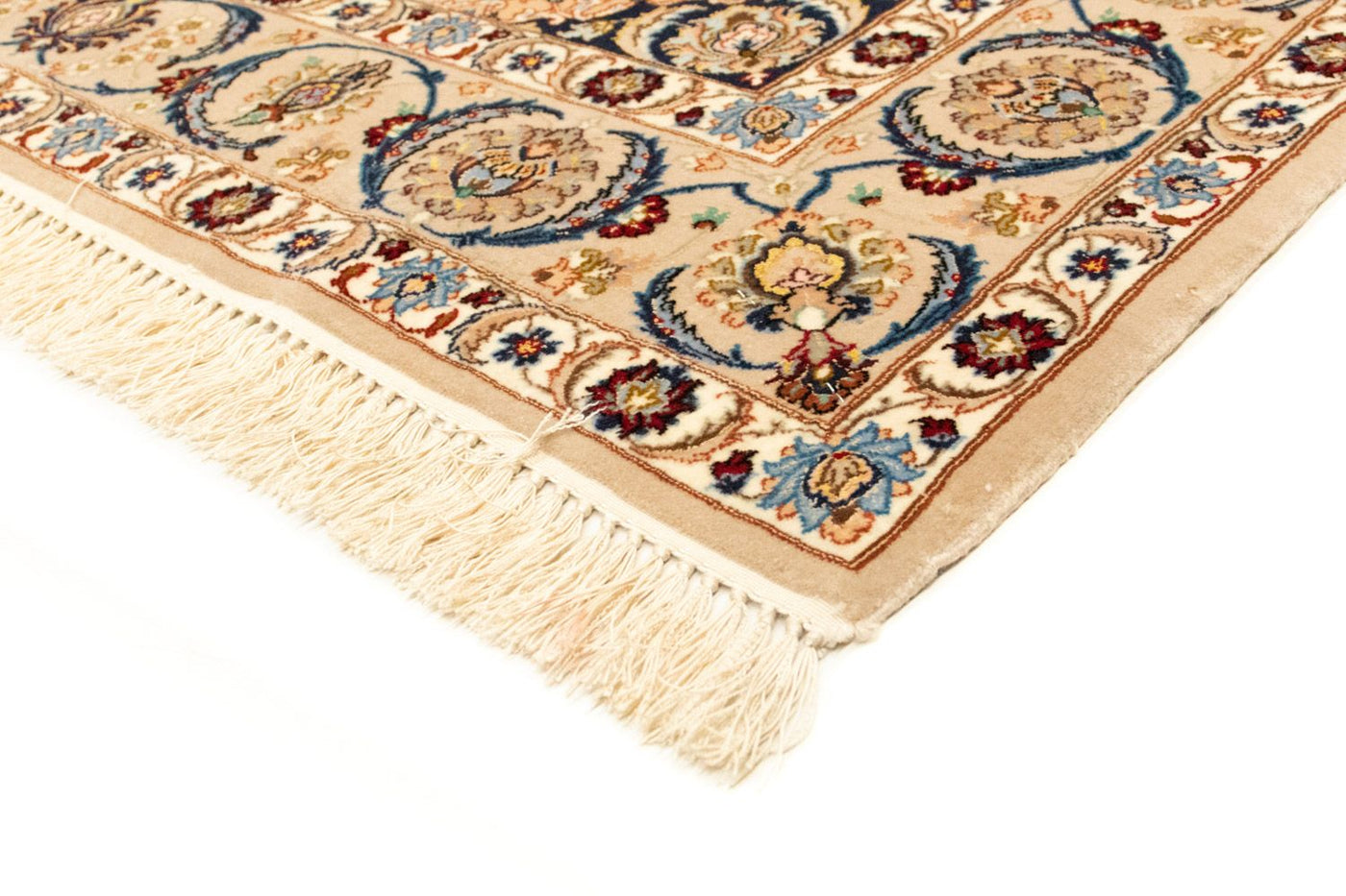 Isfahan Tappeto 163x111cm - Tappeto persiano