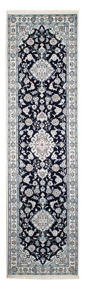 Perserteppich - Nain - Royal 295 x 78 cm Teppich Läufer