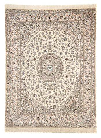 Perserteppich - Nain - Premium 262 x 209 cm Wohnzimmer Teppich