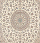 Perserteppich - Nain - Premium 262 x 209 cm Wohnzimmer Teppich