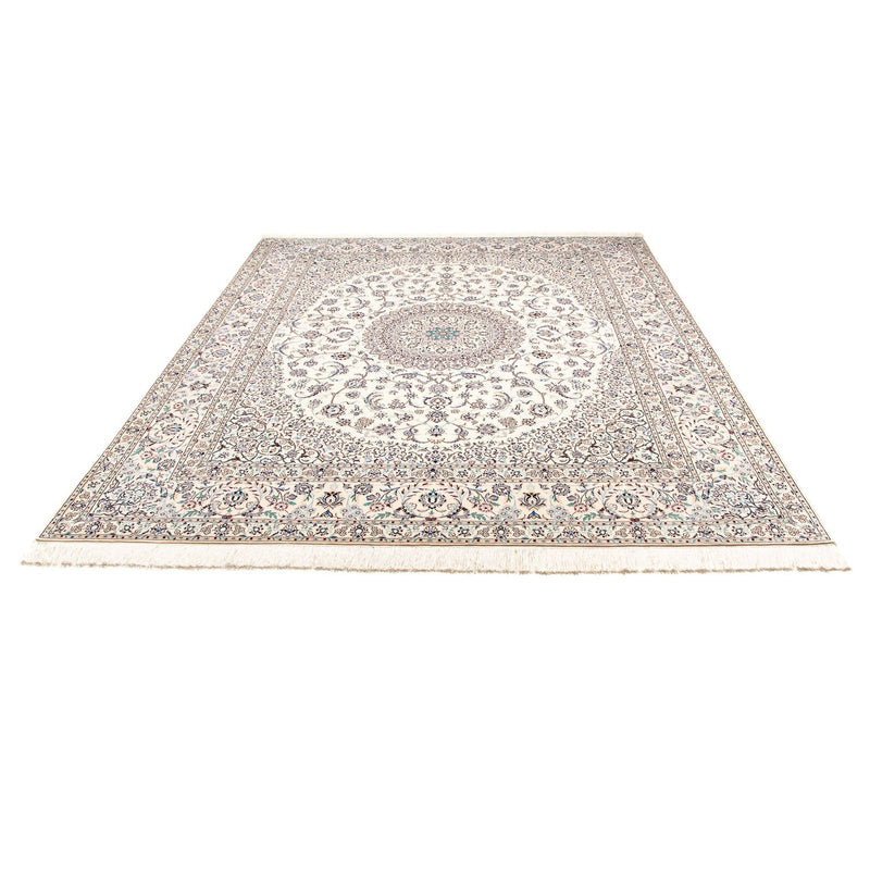 Perserteppich - Nain - Premium 262 x 209 cm Wohnzimmer Teppich