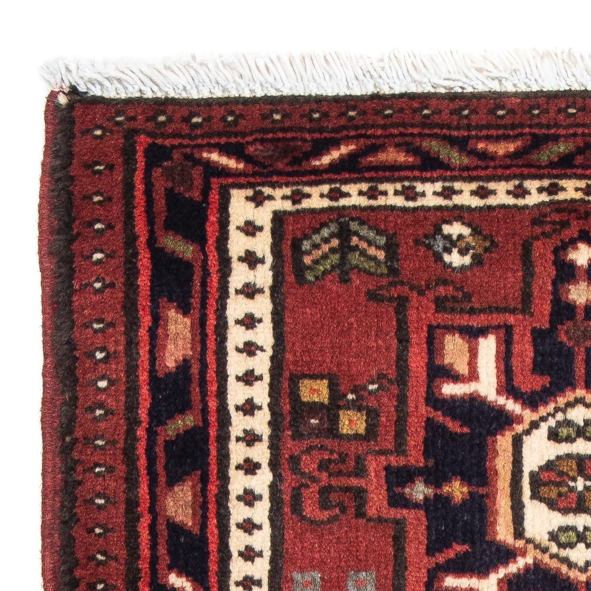 Qaraja Tapis 65x103cm - Tapis persan