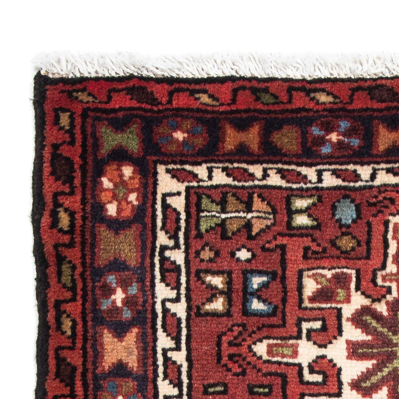 Qaraja Tappeto 105x70cm - Tappeto persiano