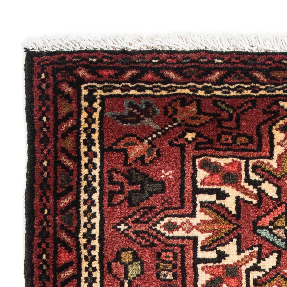 Qaraja Teppich 66x110cm - Perserteppich