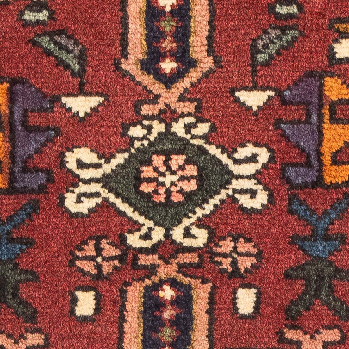 Perserteppich - Nomadic 100 x 72 cm