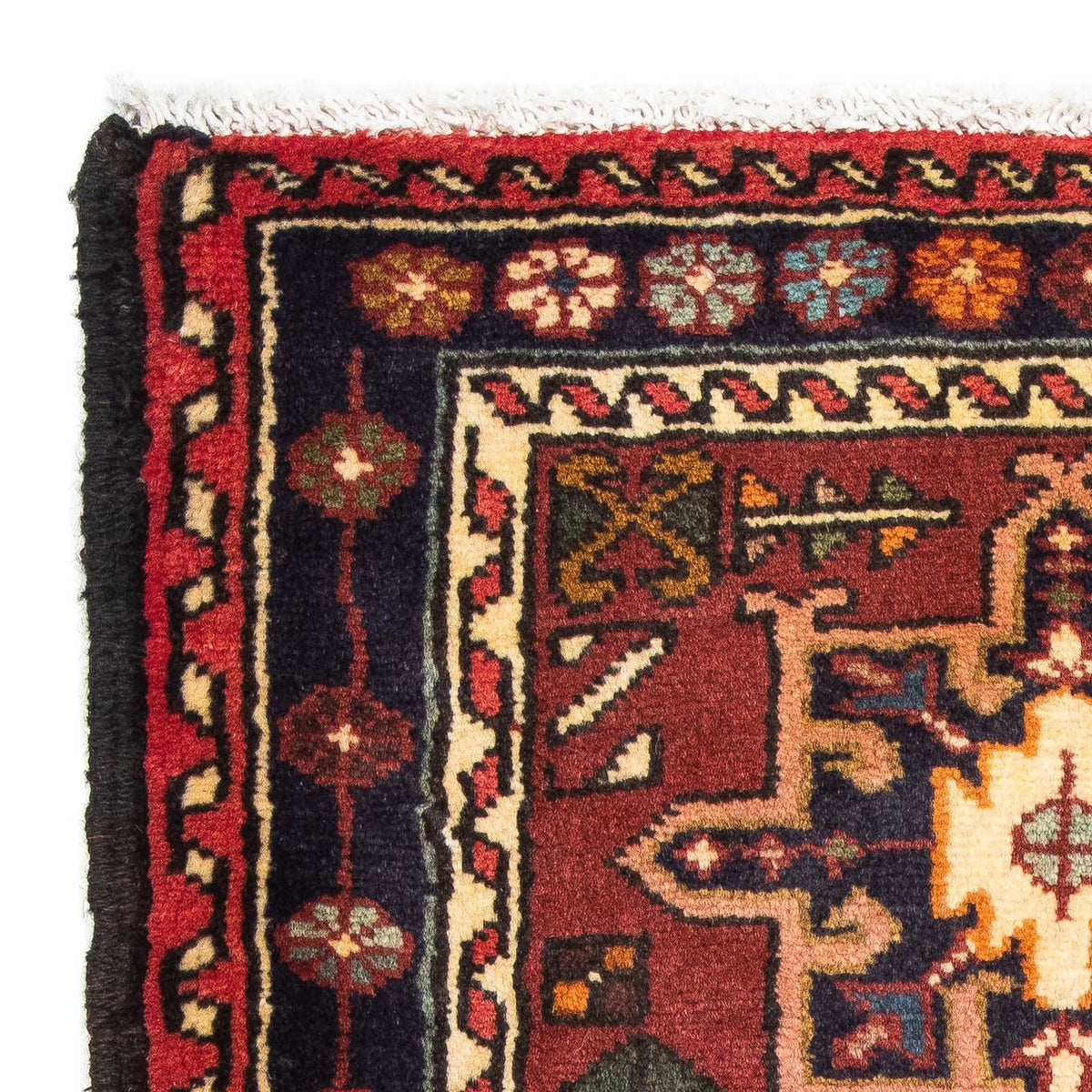 Qaraja Teppich 72x100cm - Perserteppich