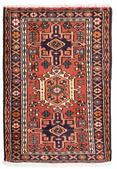 Qaraja Teppich 70x95cm - Perserteppich